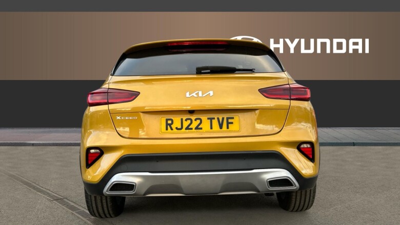 Kia Xceed 1.5T GDi ISG 4 5dr Petrol Hatchback